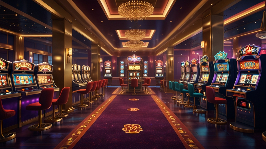 Gtspins Casino Review