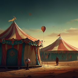 Big Top Mirage Gtspins
