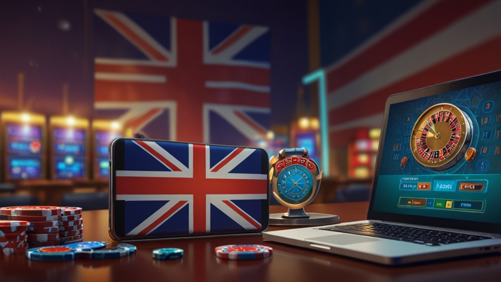 Gtspins United Kingdom